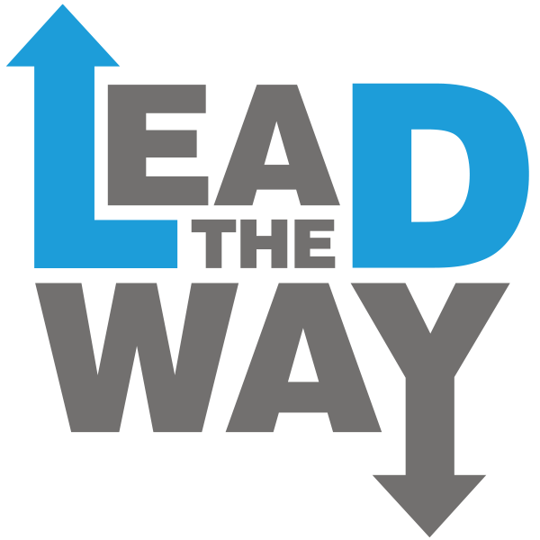 Lead the way Logo