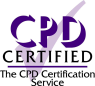 CPD certified Logo
