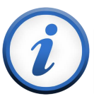 information logo